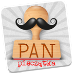Pan Pieczątka logo